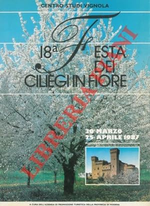 18a Festa dei ciliegi in fiore. 30 marzo - 25 aprile 1987.