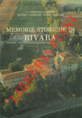 Memorie storiche di Rivara.