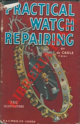Practical watch repairing.