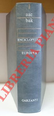 Enciclopedia Europea.