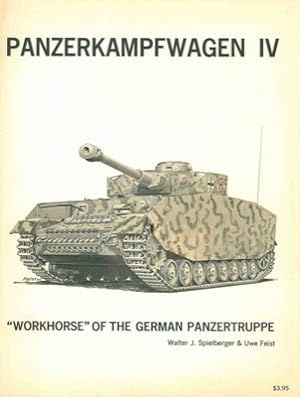 Panzerkampfwagen IV. The "Workhorse" of the german panzertruppe.