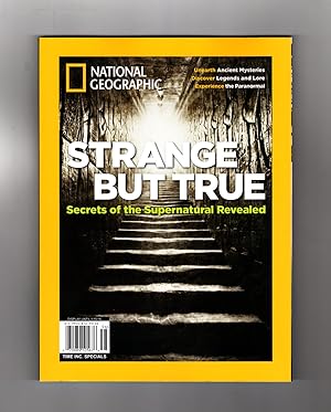 National Geographic Strange But True - Secrets of the Supernatural Revealed