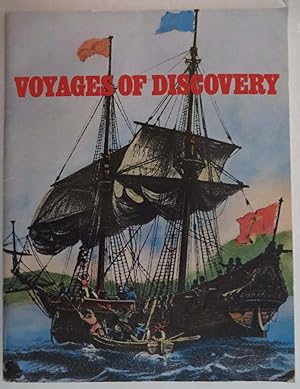 Voyages of Discovery : Growth of a Nation Series