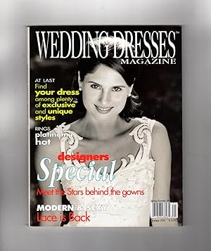 Wedding Dresses Magazine - Spring - Summer, 1997. 226 Page Bridal- Wedding Glam Glossy