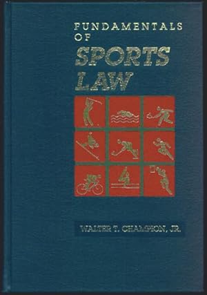Fundamentals of Sport Law