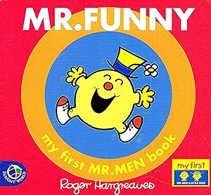 Mr. Funny : Board Book :