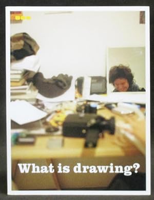 What is Drawing? Three Practices Explored : Lucy Gunning, Claude Heath, Rae Smith