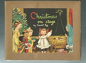 CHRISTMAS ON STAGE