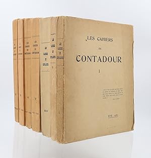 Moby Dick in Collection complète des "Cahiers du Contadour"