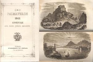 Il Palmaverde. Almanacco Piemontese 1842