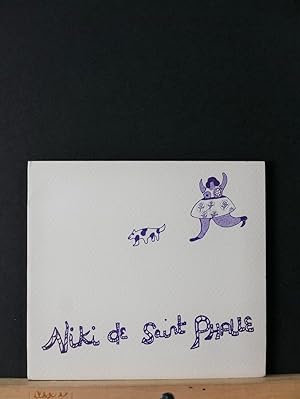 Niki de Saint Phalle Exhibition Catalog