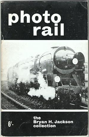 Photo Rail. The Bryan H. Jackson Collection