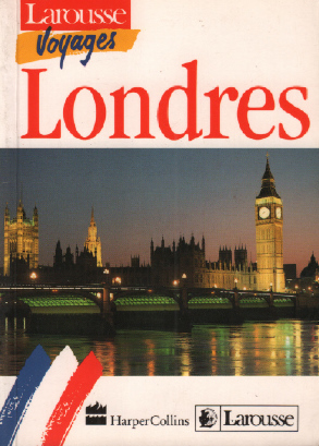 Traveller's Guide to London: French Edition