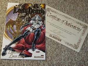 Lady Death Leather & Lace 2005,