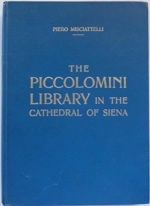 The Piccolomini Library in the Cathedral of Siena