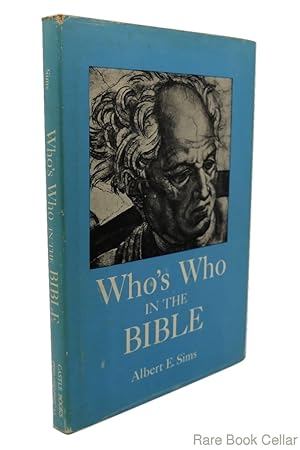 WHO'S WHO IN THE BIBLE
