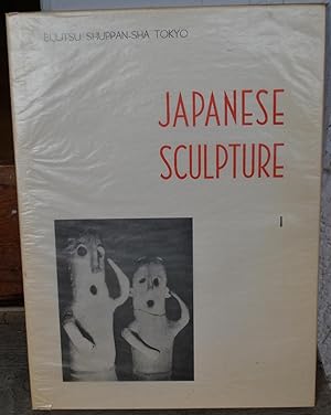 Japanese Sculpture. Archaic period. I