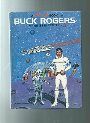 BUCK ROGERS: A POP-UP (A Pop-up book ; 40)