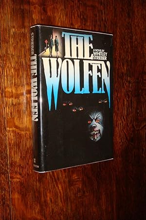 THE WOLFEN (signed 1st)