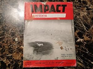 IMPACT - September, 1944 - Vol. 2, No. 9 - 1st Edition