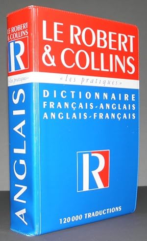 Le Robert & Collins. Dictionnaire francais-anglais/anglais-francais