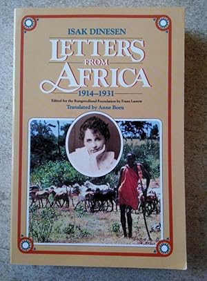 Letters from Africa, 1914-1931