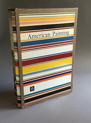American Painting; From Its Beginnings to the Armory Show. & American Painting: the 20th Century....