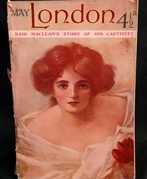 The London Magazine. May 1908. No.117.