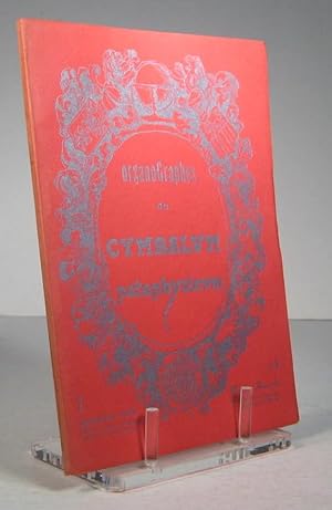 OrganoGraphes du Cymbalum pataphysicum. No. 6