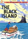 Tintin 7/Black island (inglés)