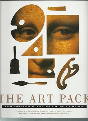 The Art Pack: an unique three dimensional tour through the creation of art over the centuries