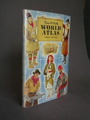 Rand McNally World Atlas Ideal Edition
