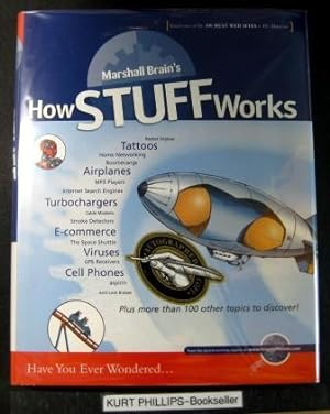Marshall Brain's How Stuff Works