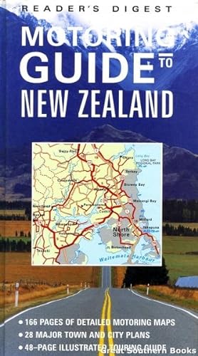 Reader's Digest Motoring Guide To New Zealand