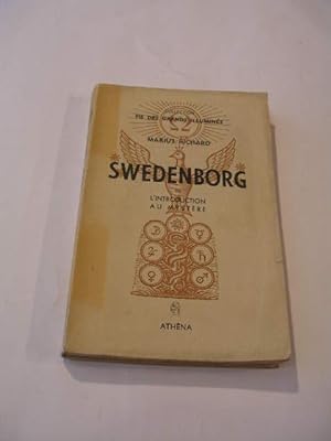 SWEDENBORG OU INTRODUCTION AU MYSTERE