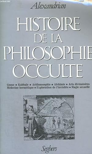 HISTOIRE DE LA PHILOSOPHIE OCCULTE