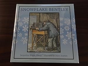 Snowflake Bentley *Signed
