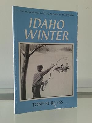 Idaho Winter