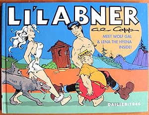 Li'L Abner Dailies. Volume 12: 1946