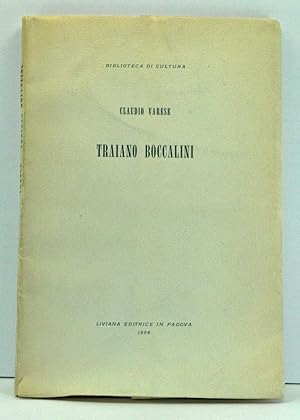 Triaiano Boccalini (Italian language edition)