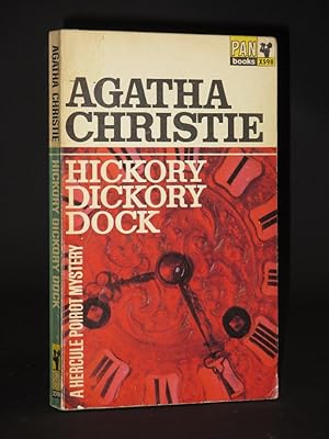 Hickory Dickory Dock: (Pan Book No. X598)