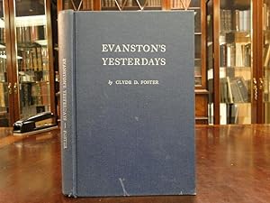 EVANSTON'S YESTERDAYS