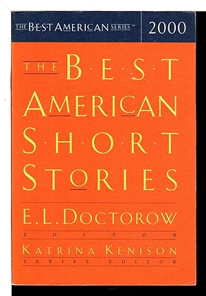 THE BEST AMERICAN SHORT STORIES 2000.