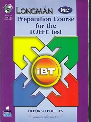 Longman Preparation course for the Toefl Test: iBT