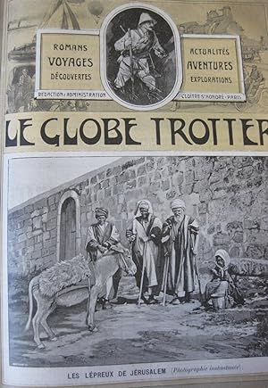 Le Globe Trotter 2 tomes