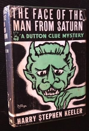 The Face of the Man from Saturn