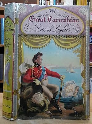 The Great Corinthian: A Portrait of the Prince Regent