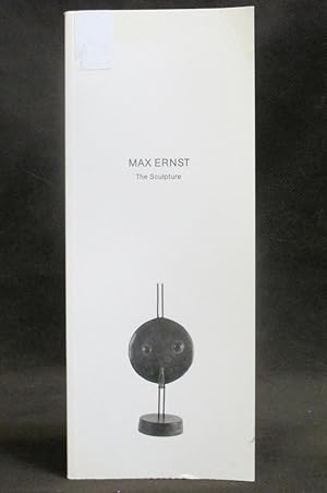 Max Ernst : The Sculpture