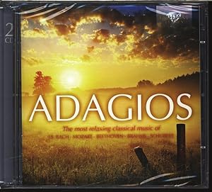 Adagios. AUDIO-CD.