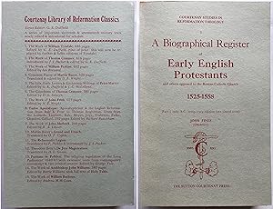 Biographical Register of Early English Protestants 1525-58. A-C